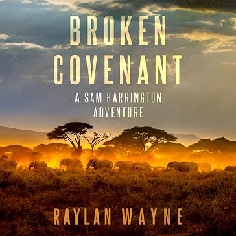 Broken Covenant Audiobook by Raylan Wayne episode artwork