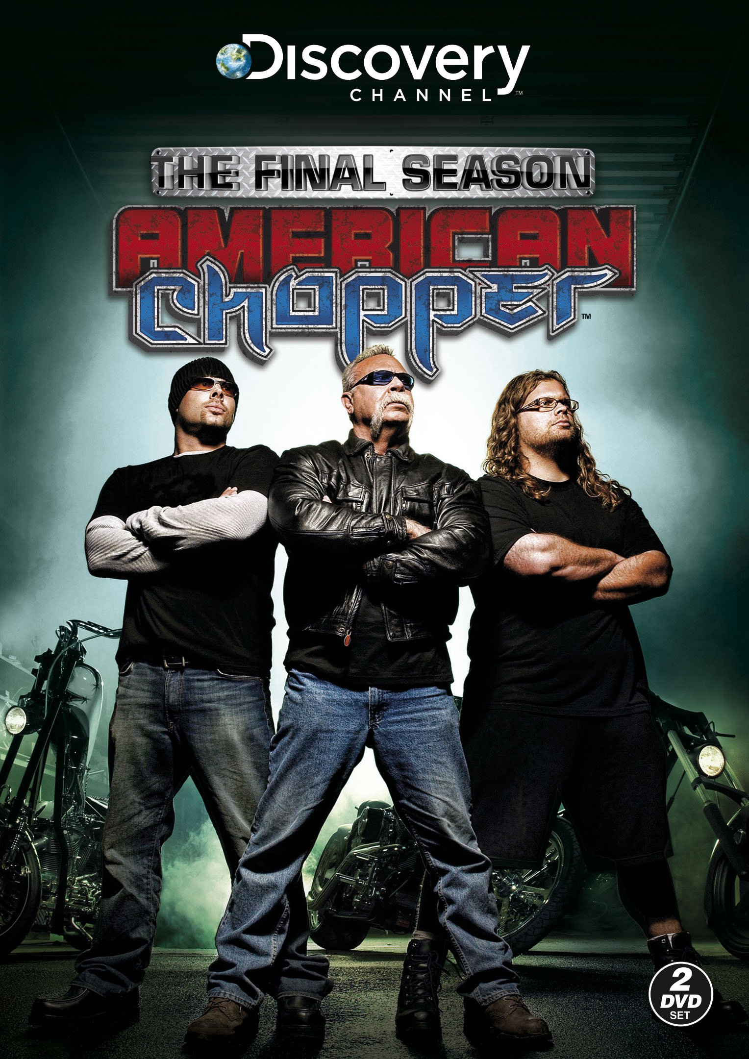 American Chopper Series 9 [DVD]