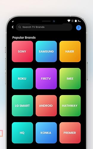 TV Remote Control For Roku TV : Remote Control & Screen Stream Mirroring
