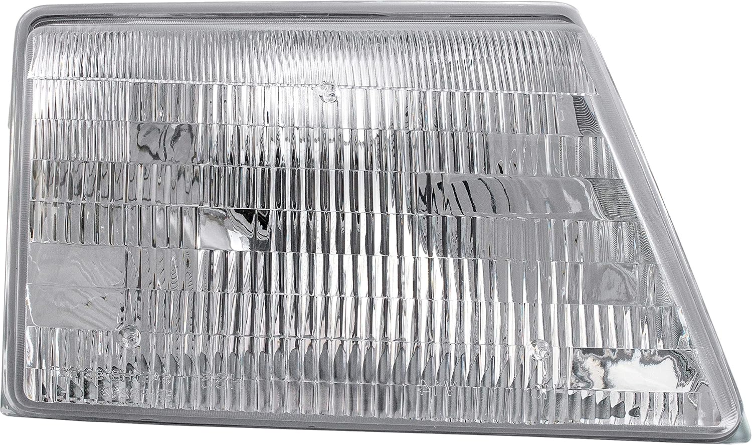 Dorman 1590287 Passenger Side Headlight Assembly Compatible with Select Ford Models