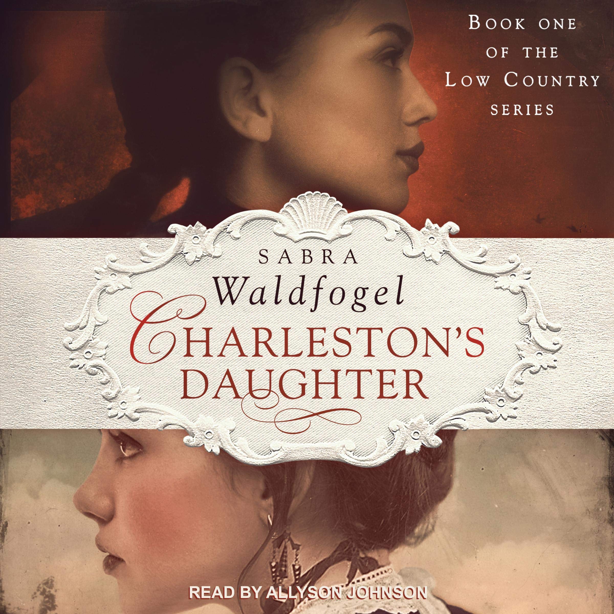 Cover art for Charleston's Daughter