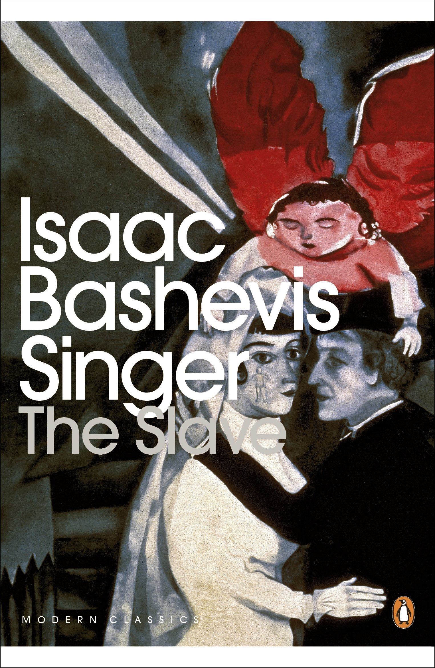 Slave by Isaac Bashevis Singer (Paperback Book)