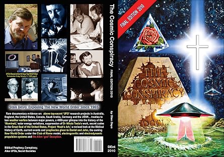 The Cosmic Conspiracy - Final Edition 2010