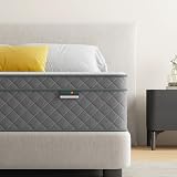 PurrJoys Firm Full Mattress, 12 inch Cooling-Gel Memory Foam and Pocket Spring Hybrid Mattress,Firm Feel,Full Bed Mattress in a Box, CertiPUR-US Certified