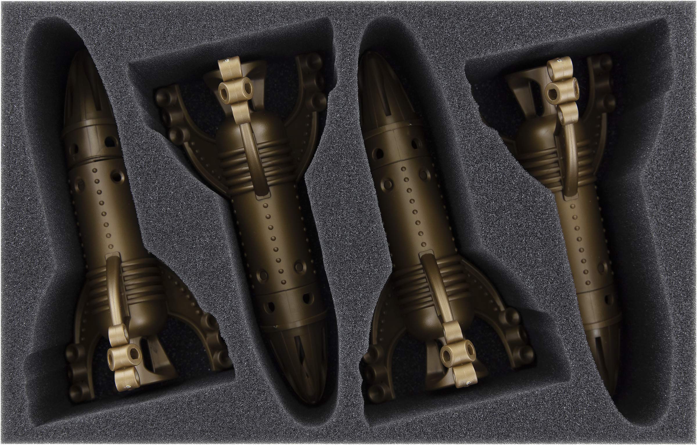 EWMEYO080BO foam tray compatible with Catan: Starfarers - board game box