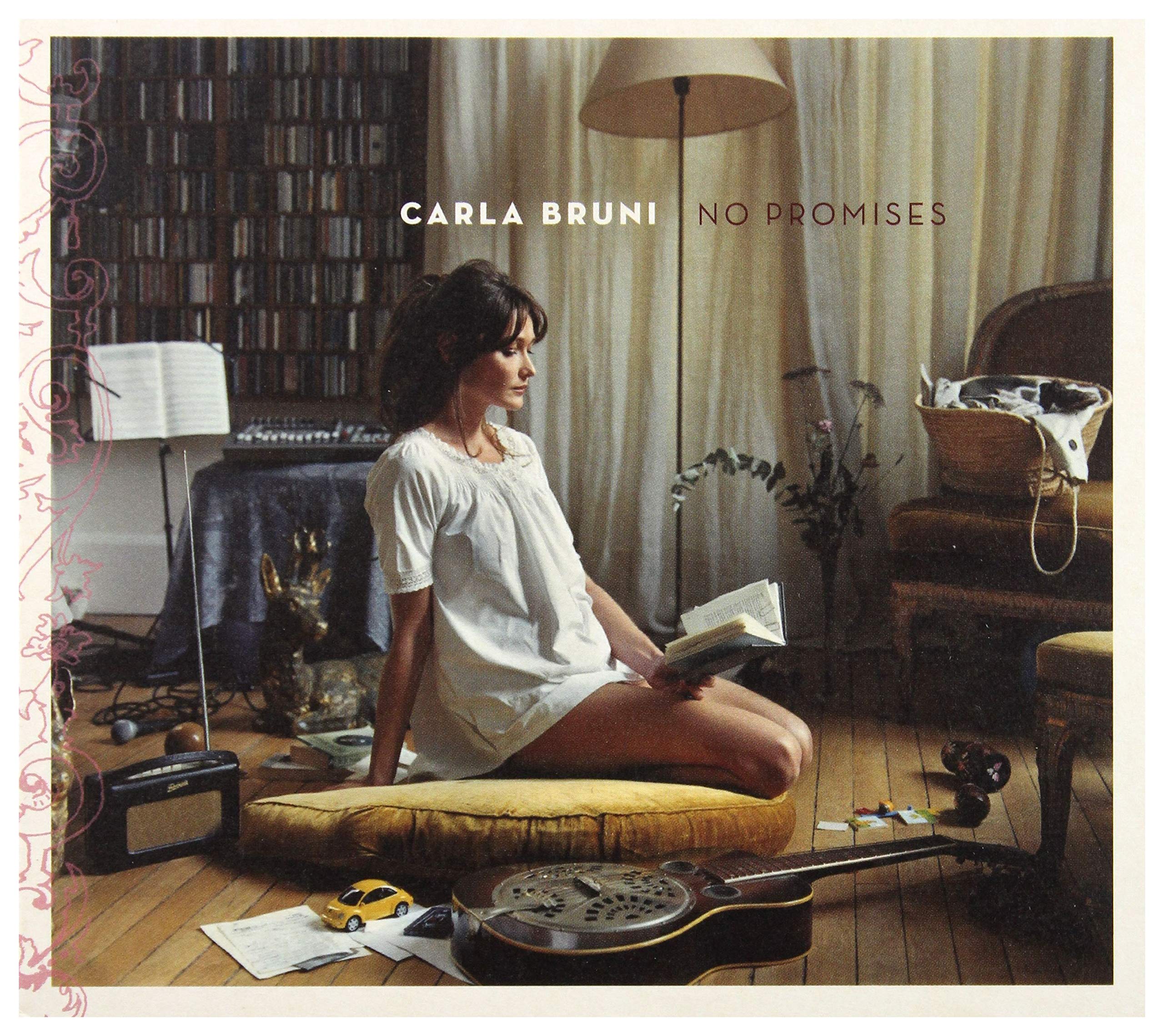 No Promises [Audio CD] Bruni, Carla