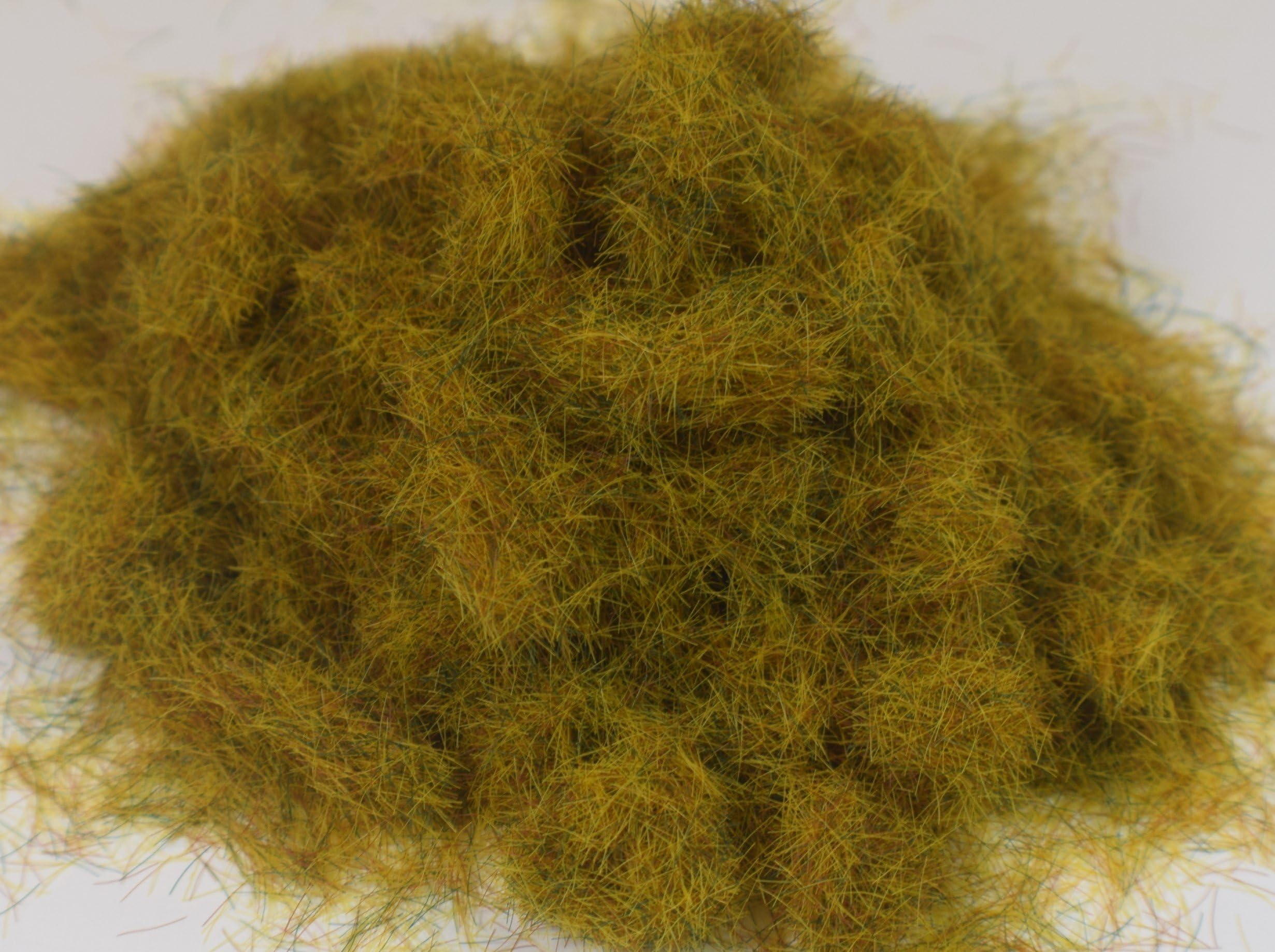 War World Scenics 6mm Wild Meadow Static Grass 100g – Railway Modelling Wargaming Terrain Model Diorama