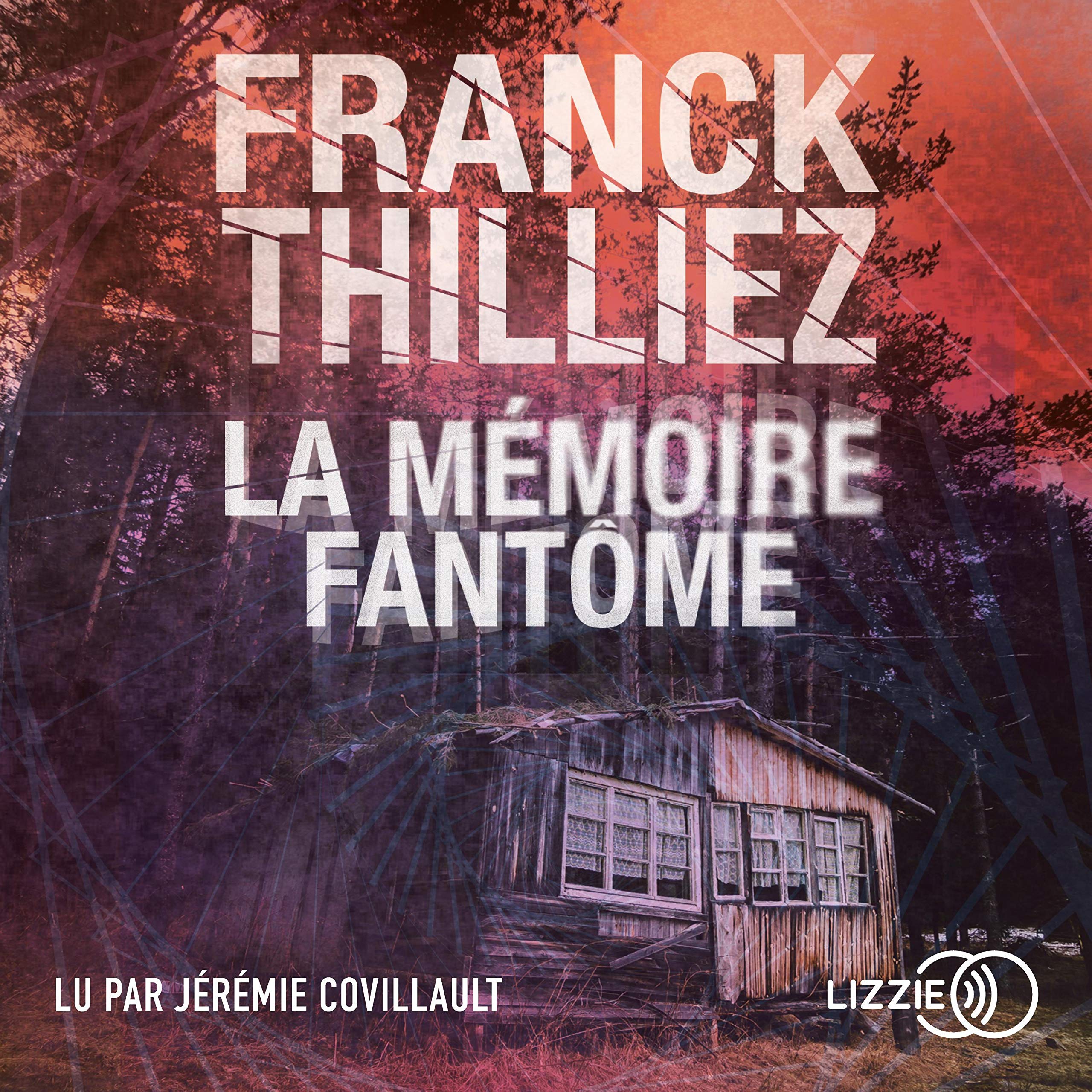 Cover art for La Mémoire fantôme