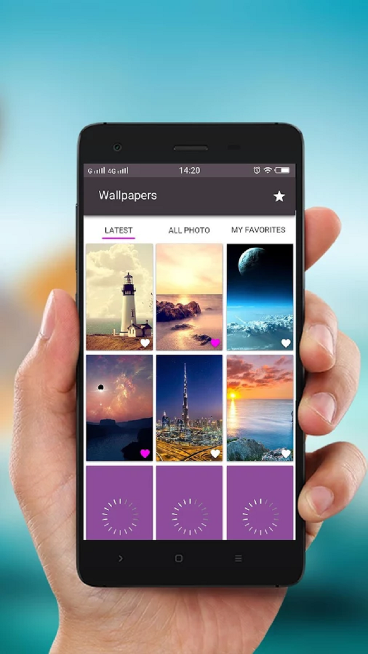 Wallpapers - App on Amazon Appstore