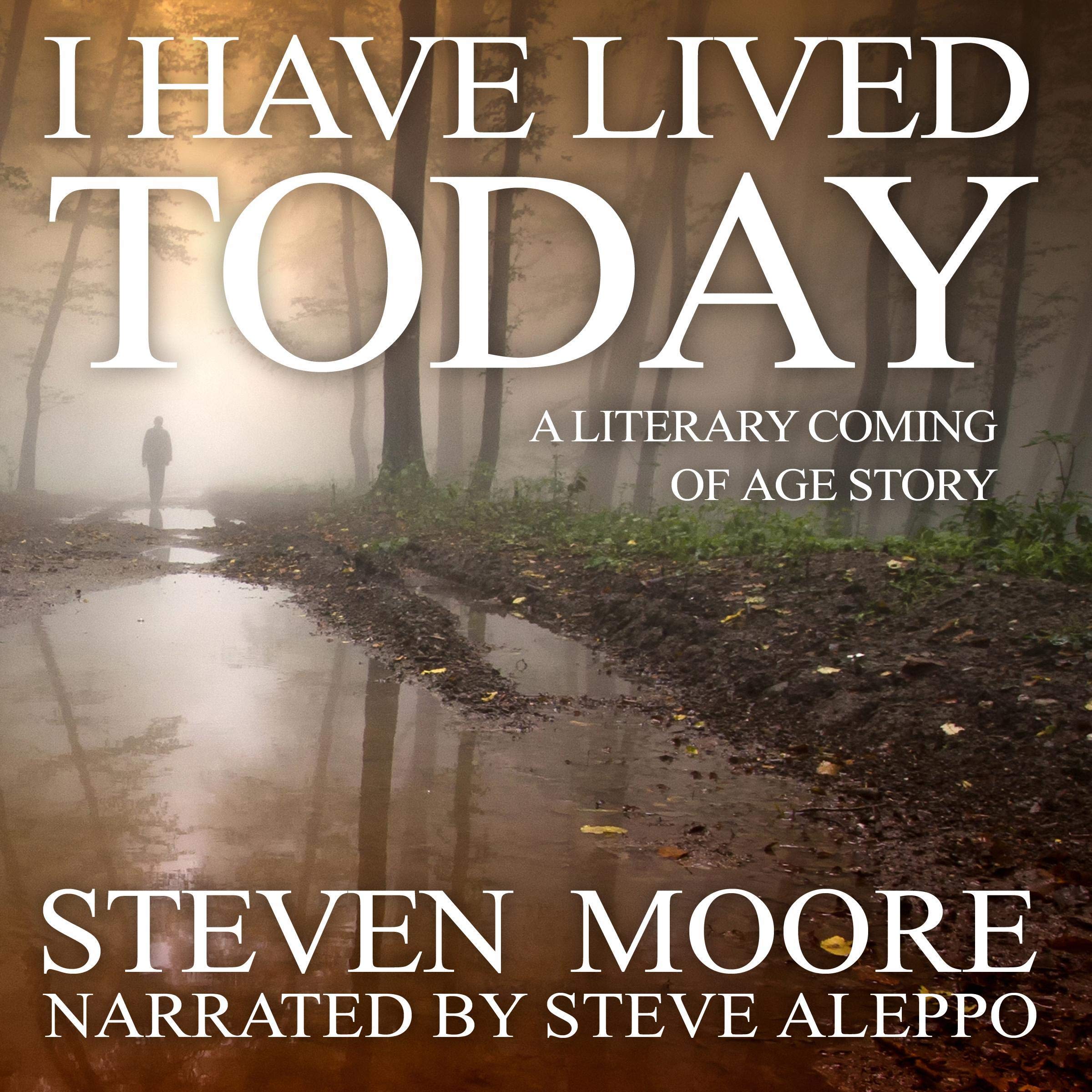 Cover art for I Have Lived Today