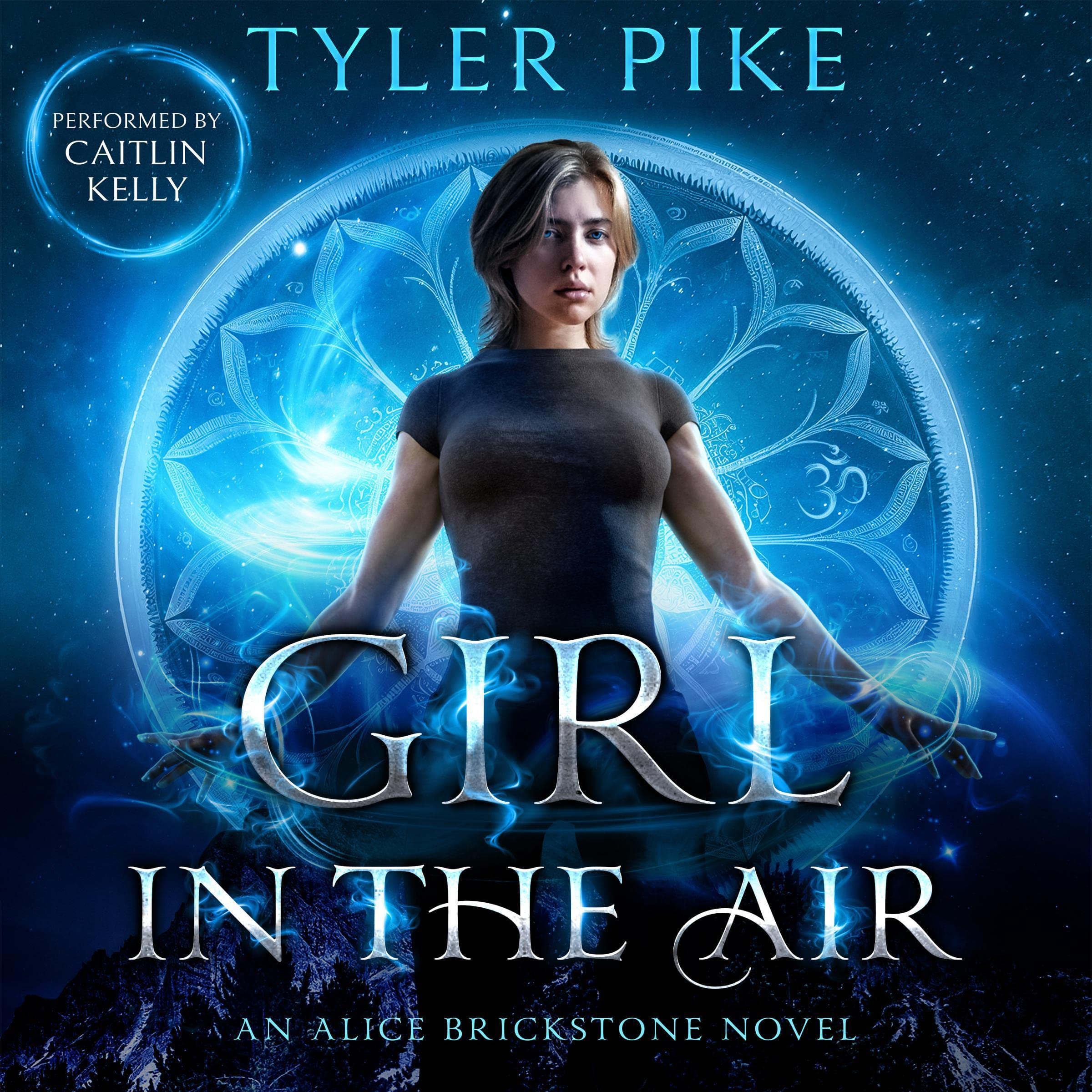 Cover art for Girl in the Air