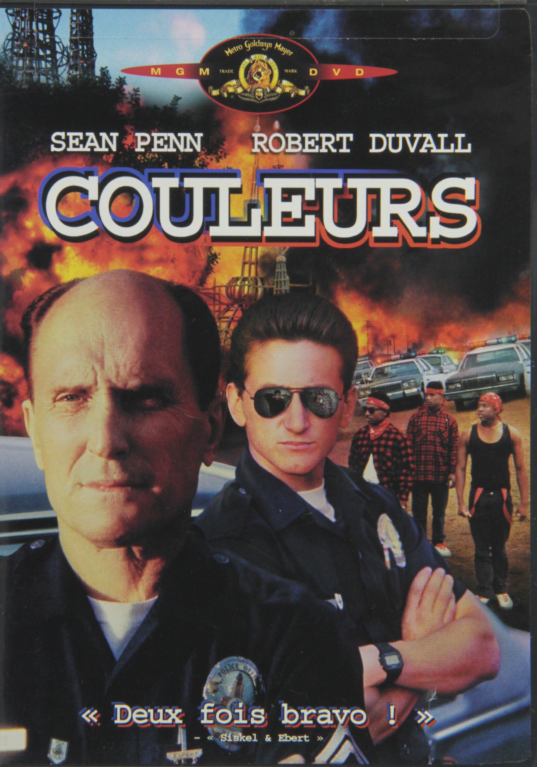 Colors (1988) (Version française) [DVD]
