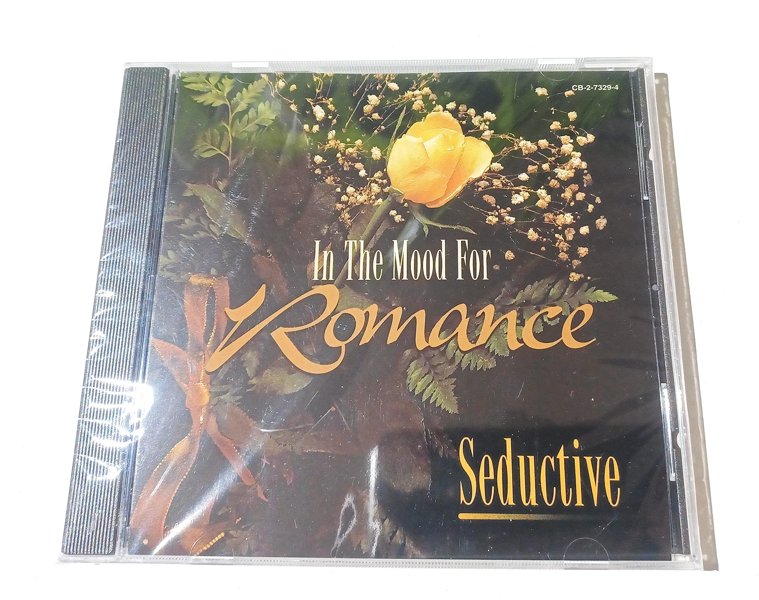 In the Mood for Romance [Audio CD]