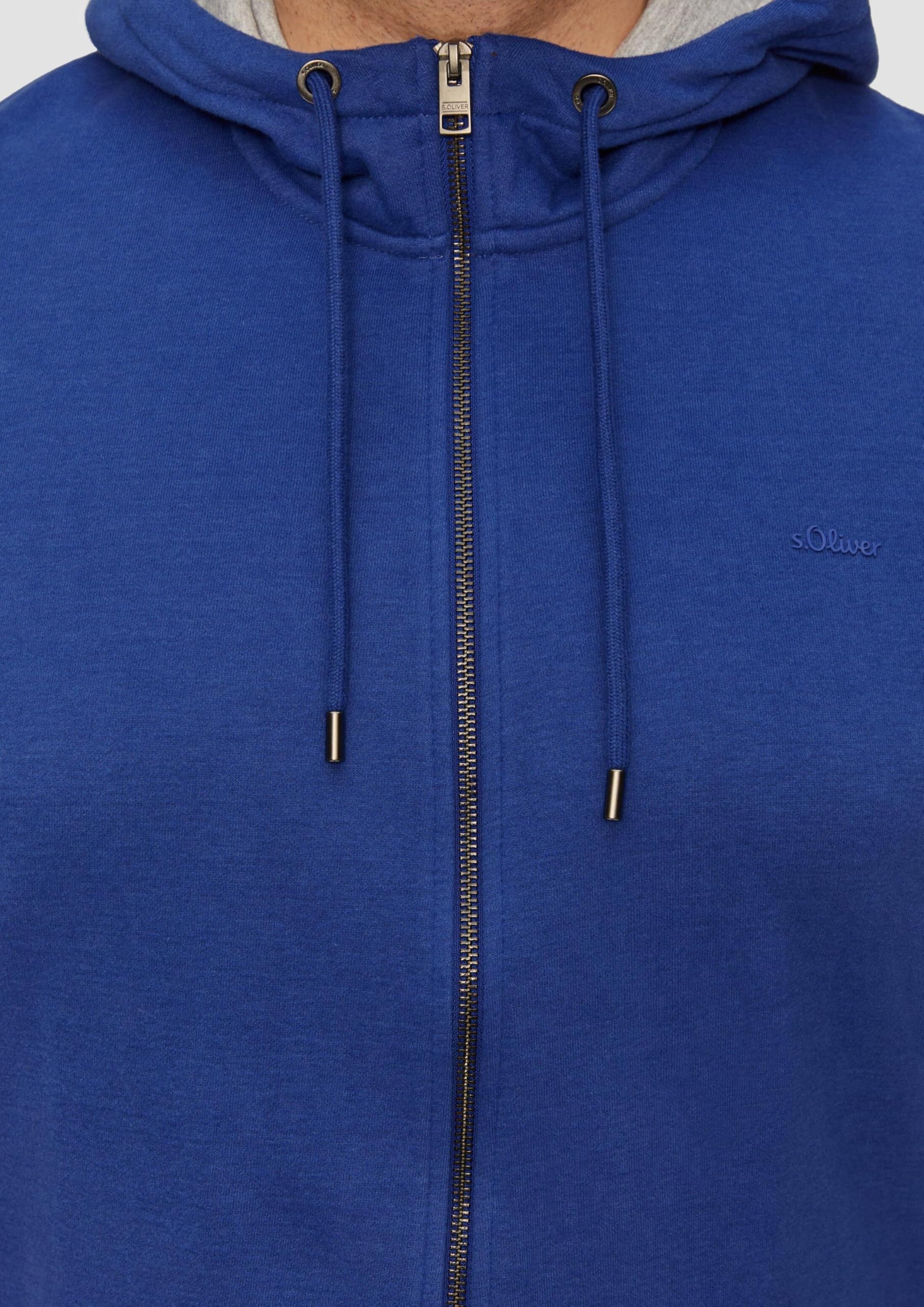 s.Oliver Męska bluza z kapturem, 5612, 3XL