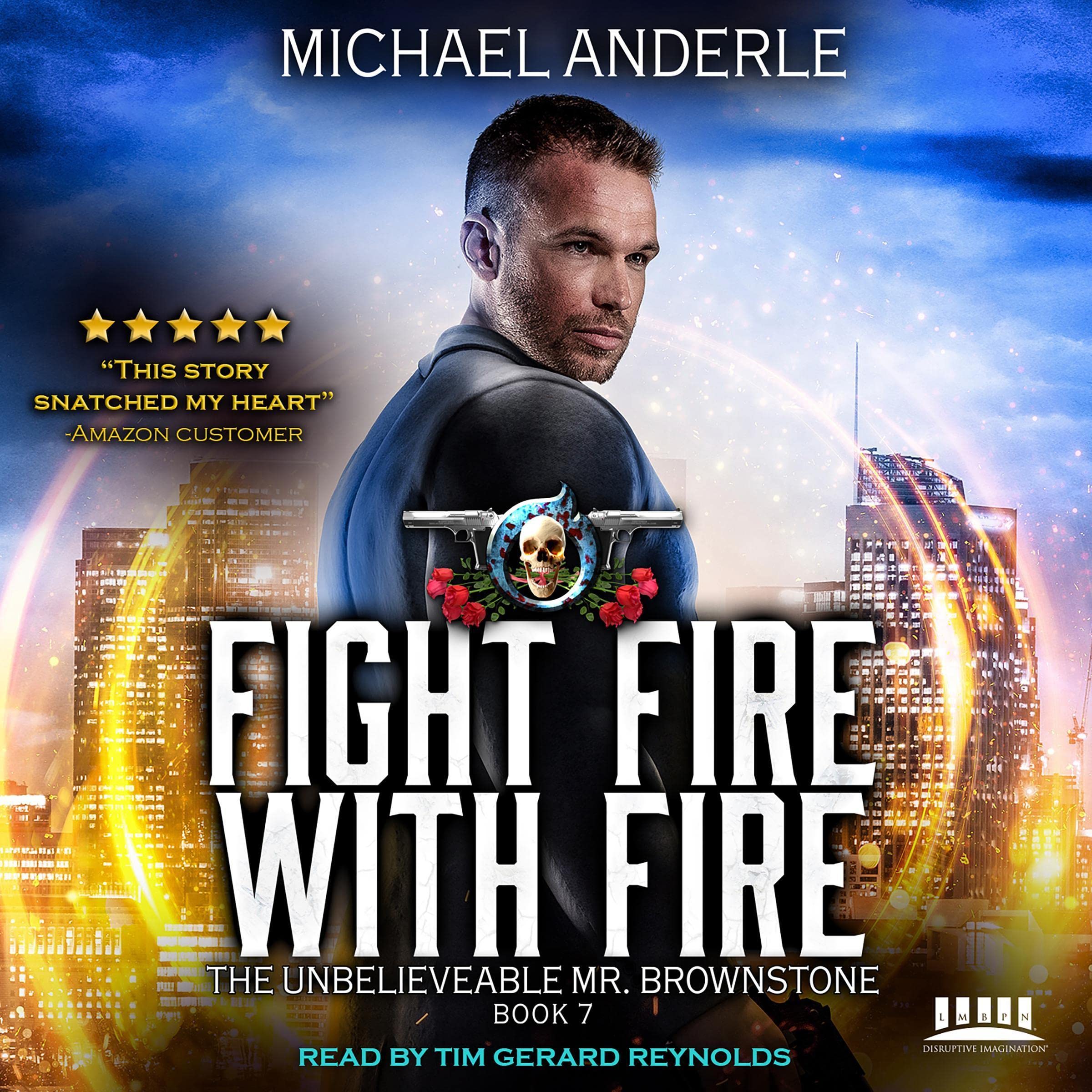 Cover art for Fight Fire with Fire