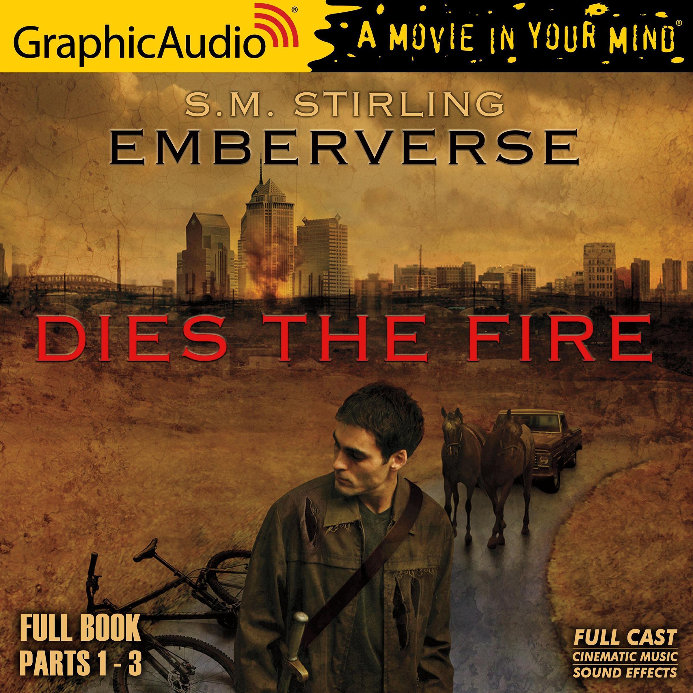 Cover art for Dies the Fire