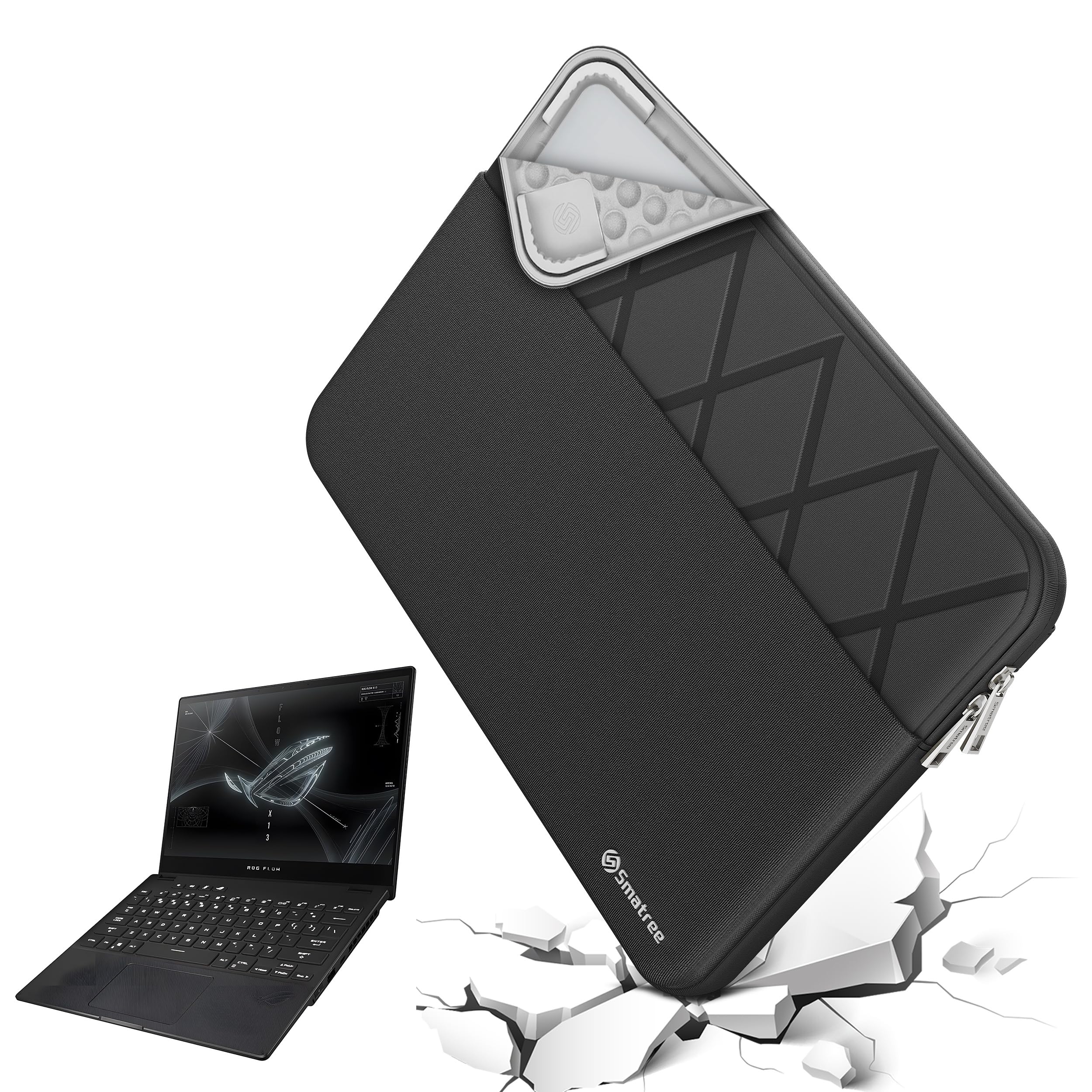 Amazon.com: Smatree Laptop Sleeve for 16 inch ASUS ROG Strix Scar