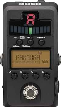 Amazon | KORG マルチコンパクトモデリングエフェクター PANDRA