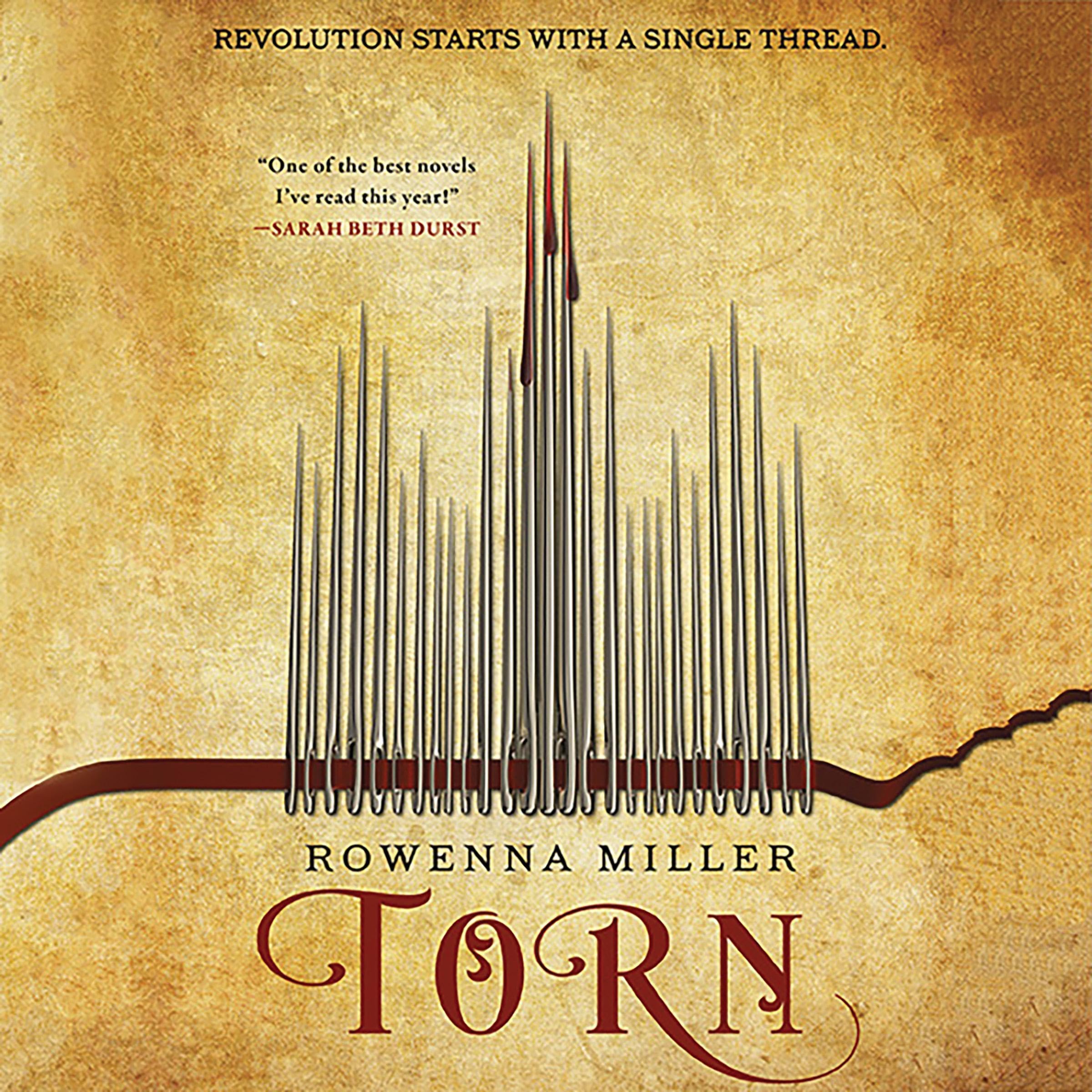 Cover art for Torn
