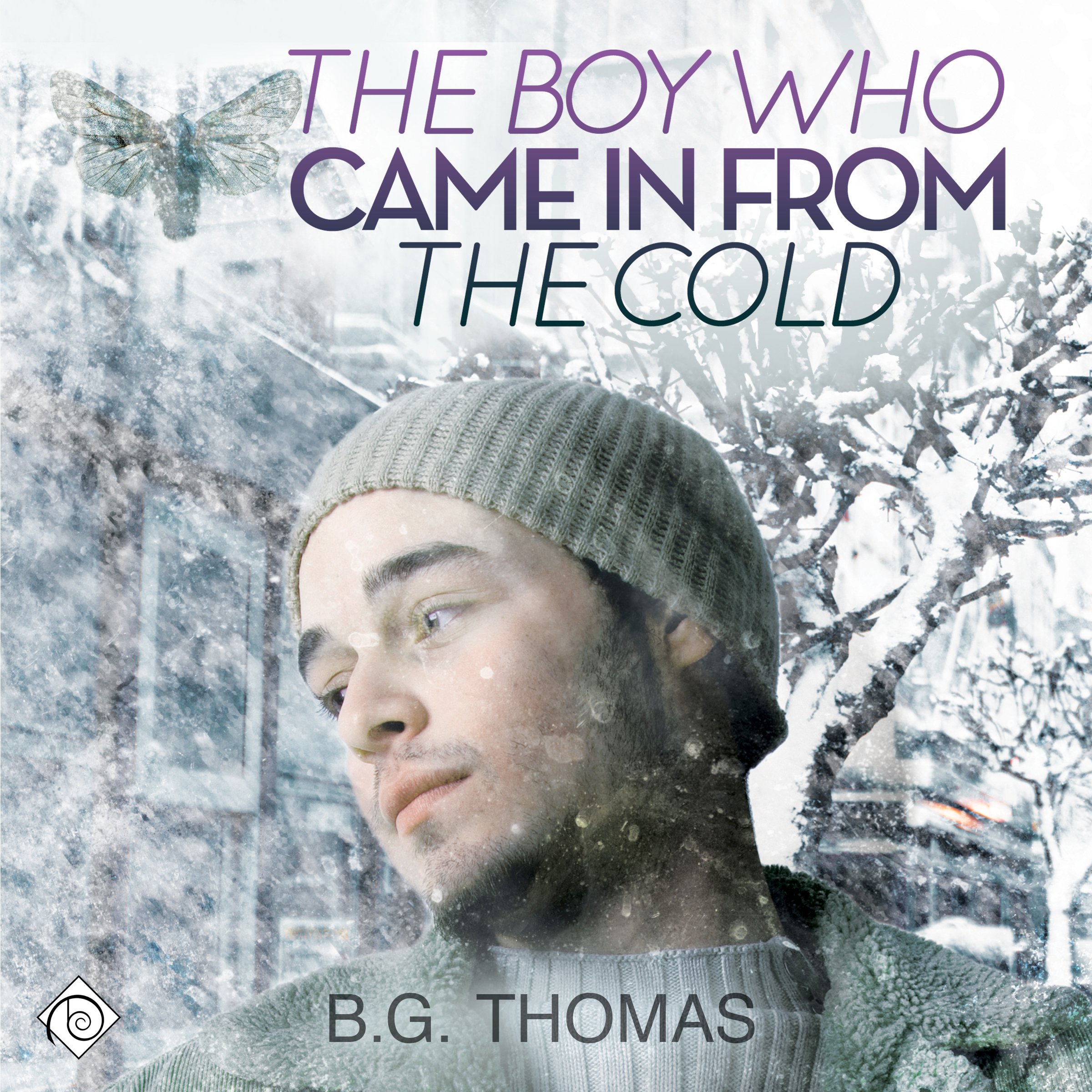 Cover art for The Boy Who Came in from the Cold