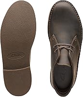 Vista 4 de Clarks Bushacre 2 botas chukka para hombre