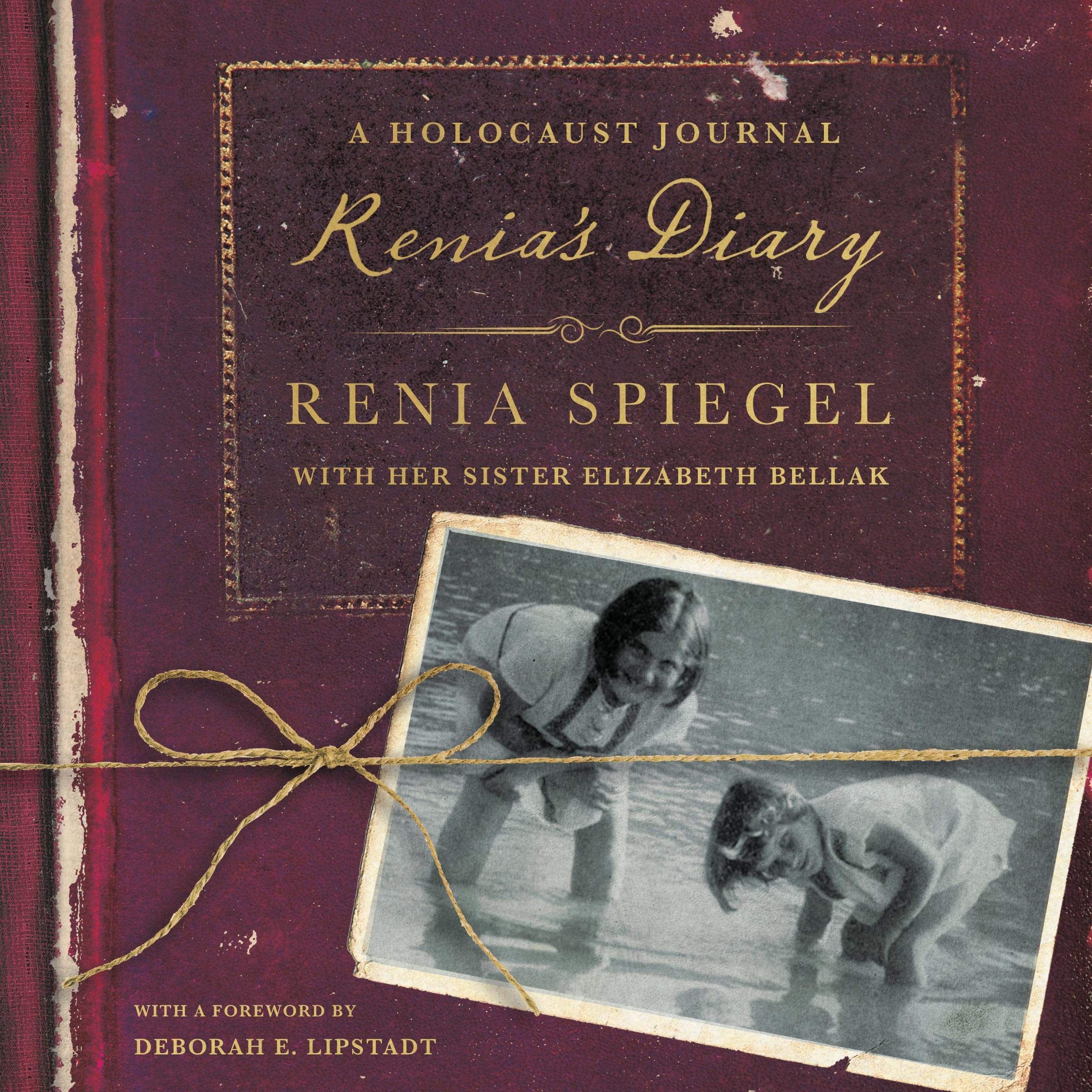 Cover art for Renia's Diary