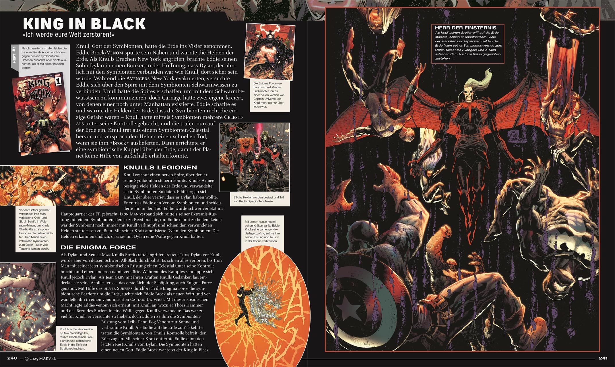 Marvel Enzyklopädie Collector's Edition: Mit einer Einführung von Stan Lee. Hochwertige, limitierte Sammler-Ausgabe mit Artprint und Leinen-Booklet