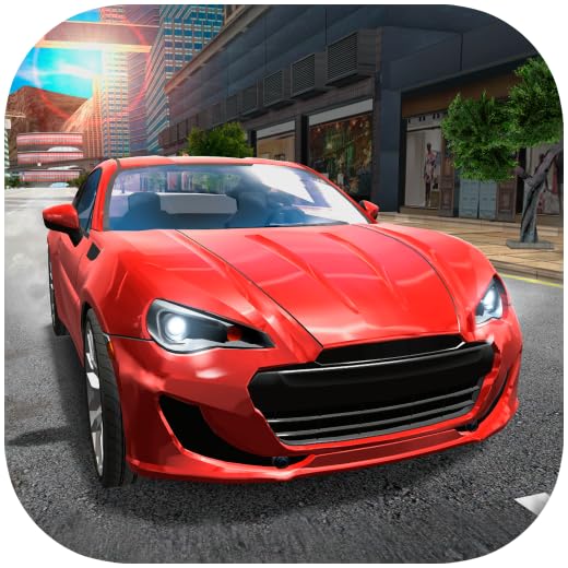 Car Driving Simulator Drift