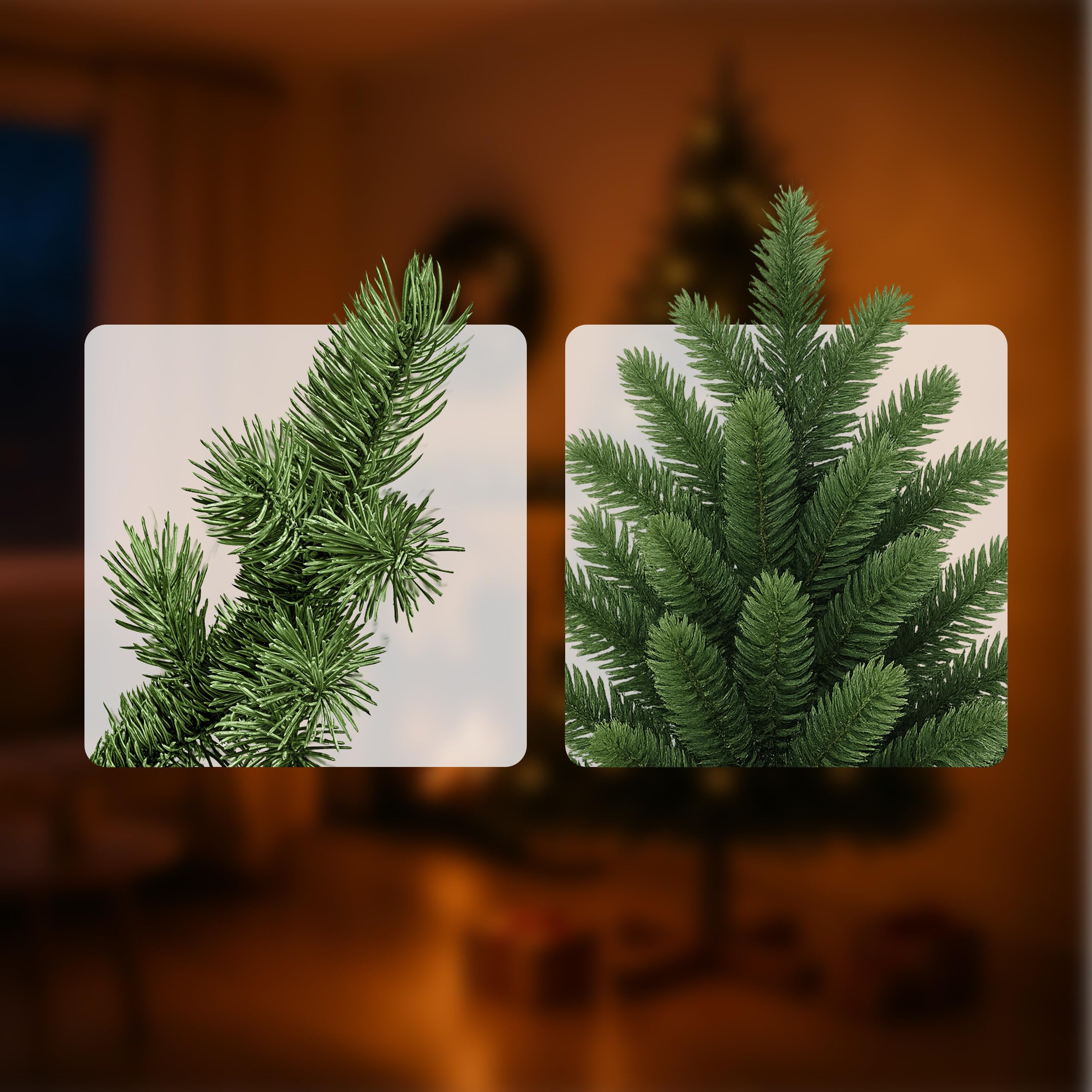 Arbre de Noël Artificiel Relaxdays, 180 cm, Aiguilles en PVC, Support en Bois, Sac de Rangement, Sapin Vert Naturel