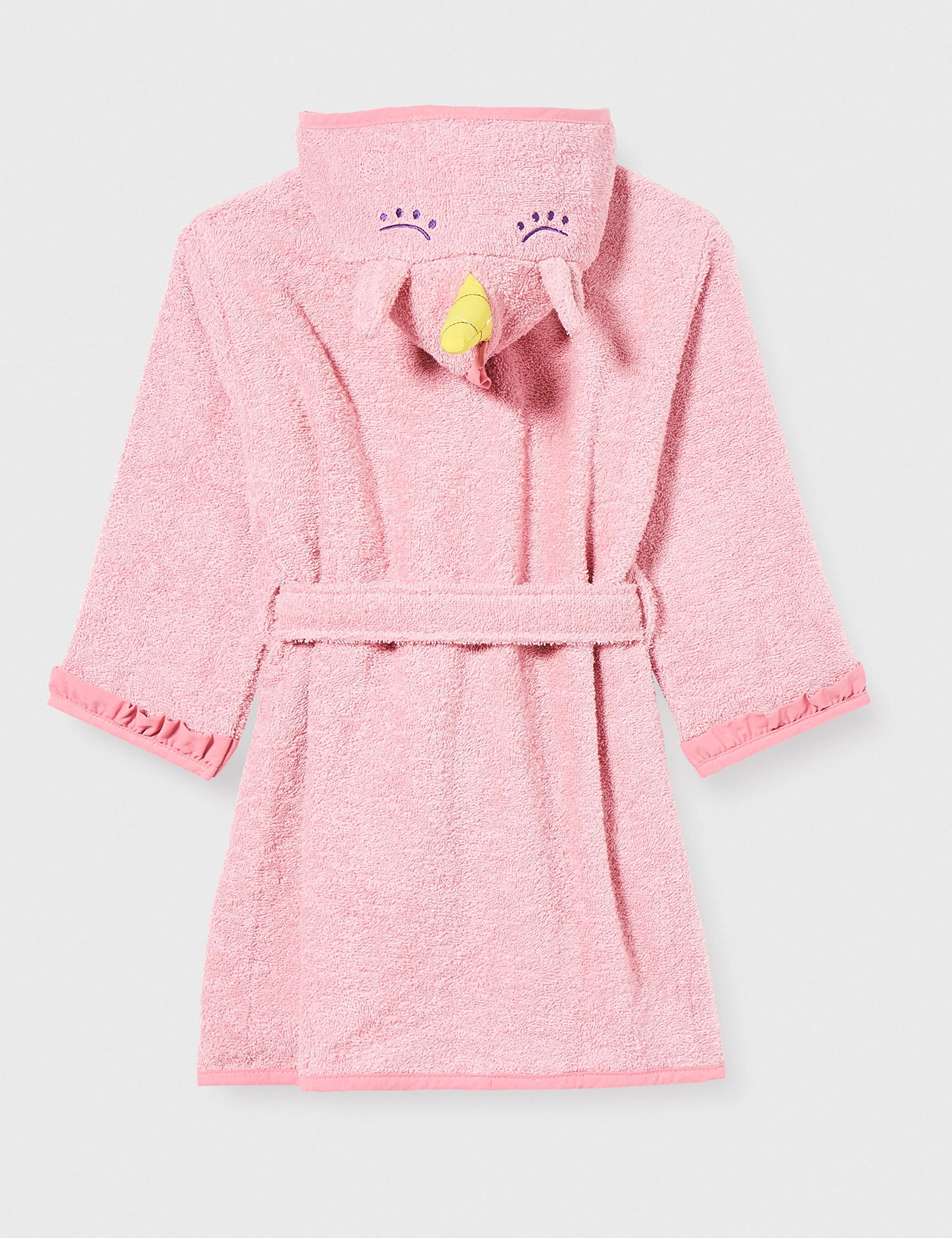 Playshoes Szlafrok kąpielowy dla dzieci frotte jednorożec 122-128