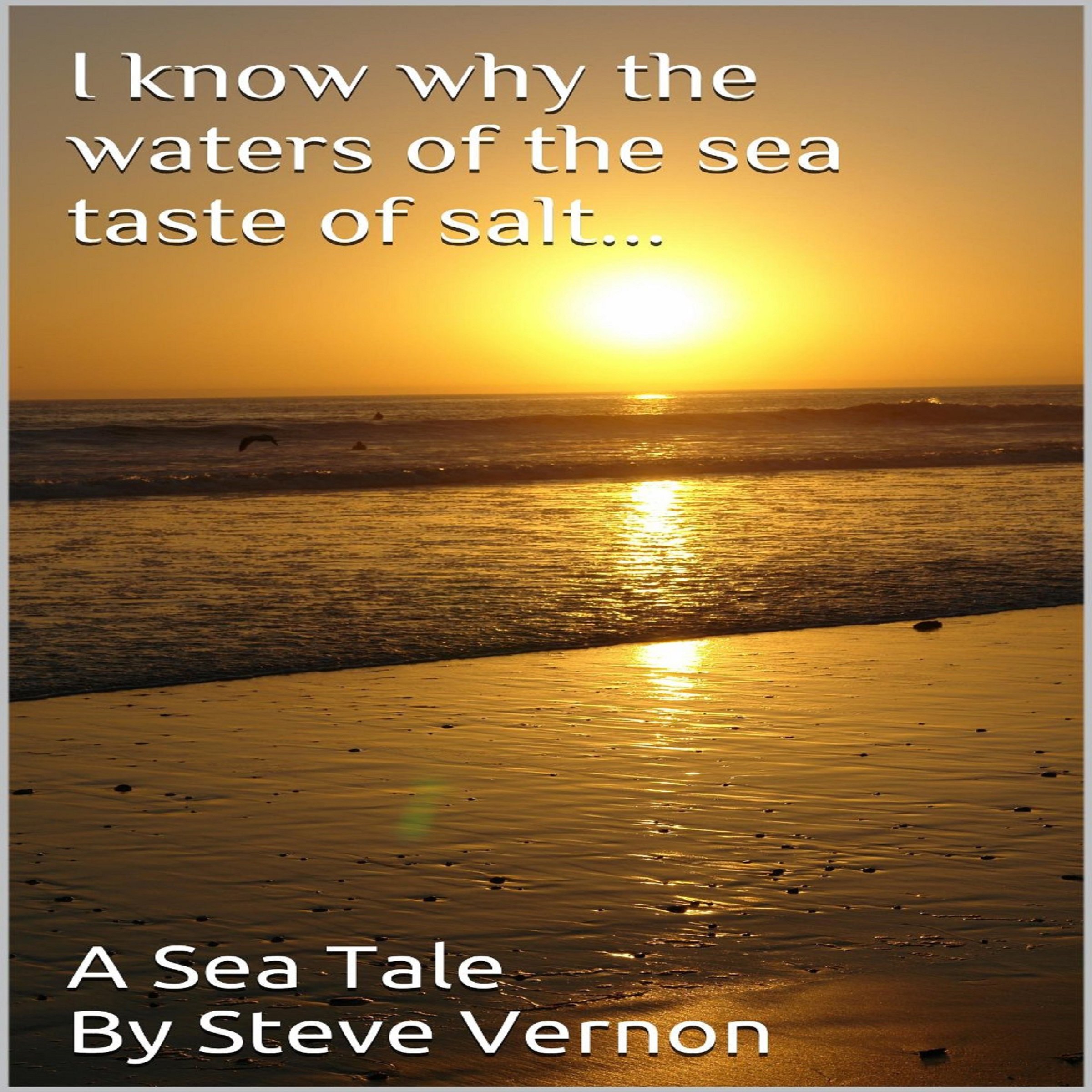 Cover art for I Know Why the Waters of the Sea Taste of Salt