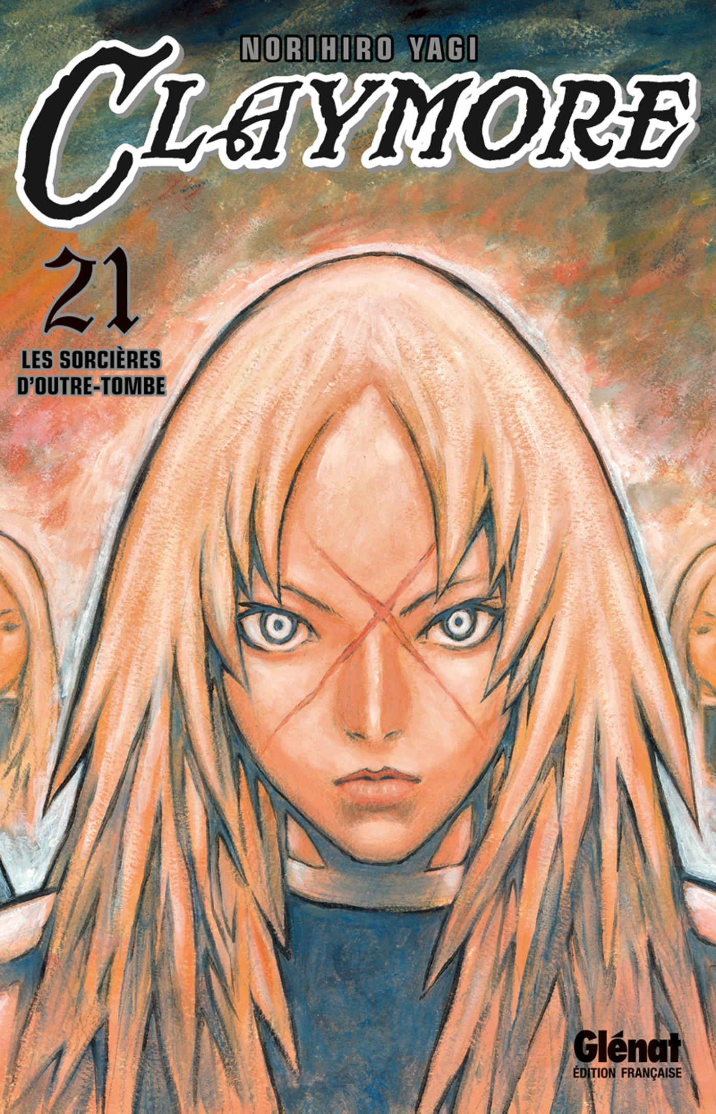 Claymore, Tome 21 : Les sorcières d'outre-tombe
