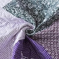 Vista 8 de NEWLAKE - Juego de colcha de 3 piezas