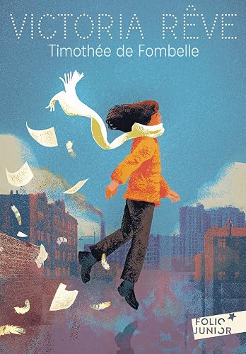Couverture de Victoria rêve