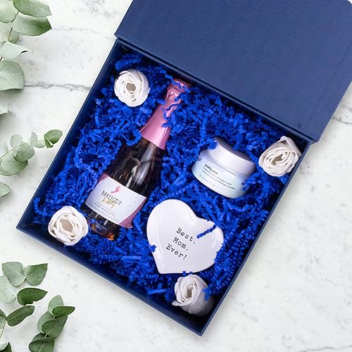 Miniatura 186 de MagicWater Supply - 1 libra - Naranja - Relleno de papel de corte arrugado ideal para envolver regalos, relleno de cestas, cumpleaños, bodas