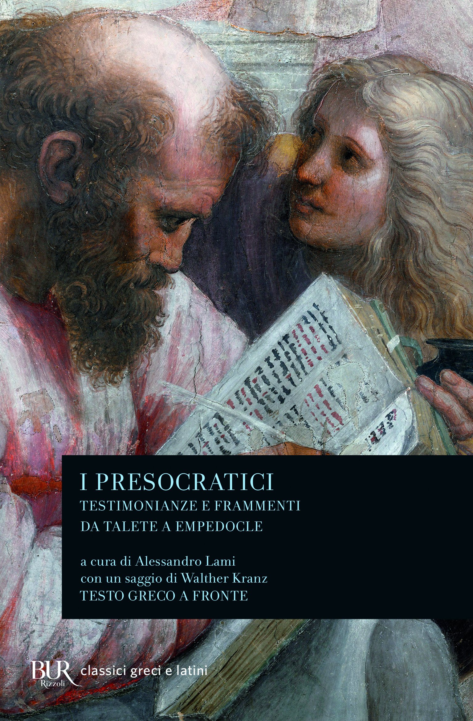 I Presocratici. Testimonianze E Frammenti Da Talete A Empedocle - 4