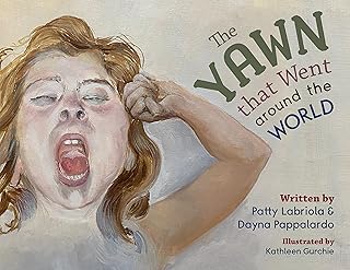 The Yawn that Went around the World