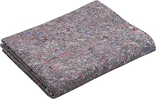 Meister Malervlies 1 x 3 m - 220 g/m² Grammatur - Rutschfeste Rückseite - Staubfreies & Saugfähiges Abdeckvlies / Schutzvlies zum Tapezieren / Malerfilz auf Rolle / 4378450