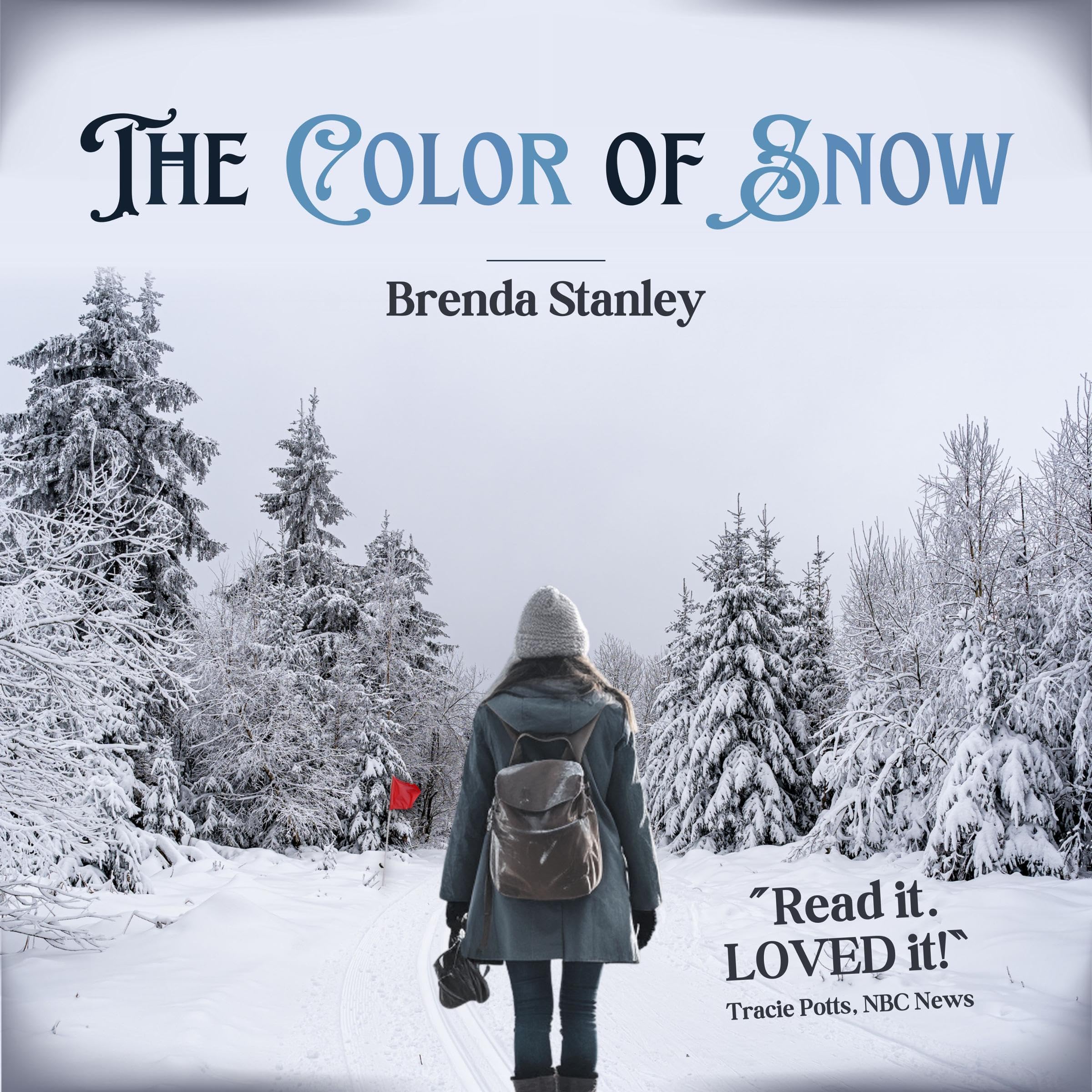 Cover art for The Color of Snow