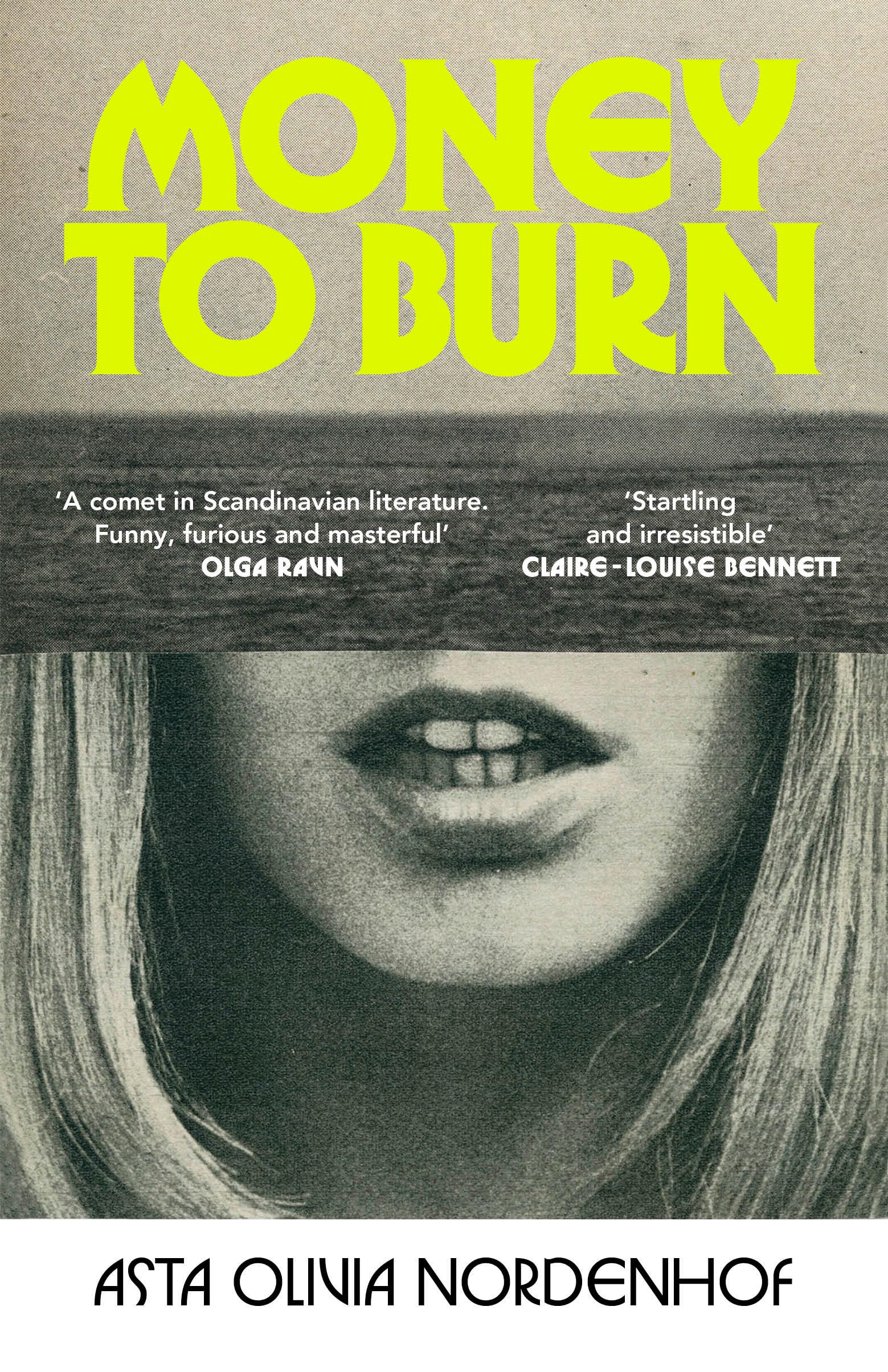 Money to Burn: The first thrilling novel in the groundbreaking Scandinavian Star series