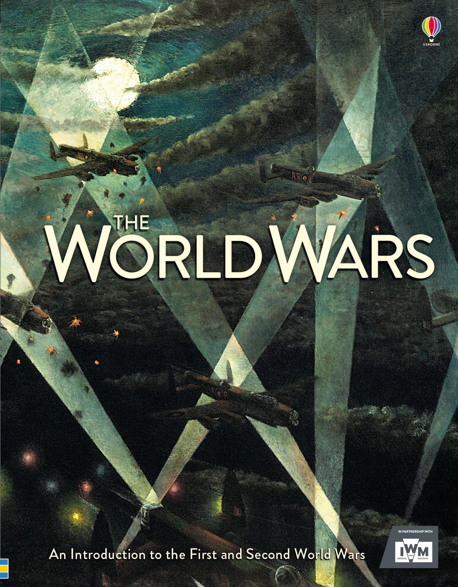 The World Wars by Henry Brook HARDBACK 9781474921053