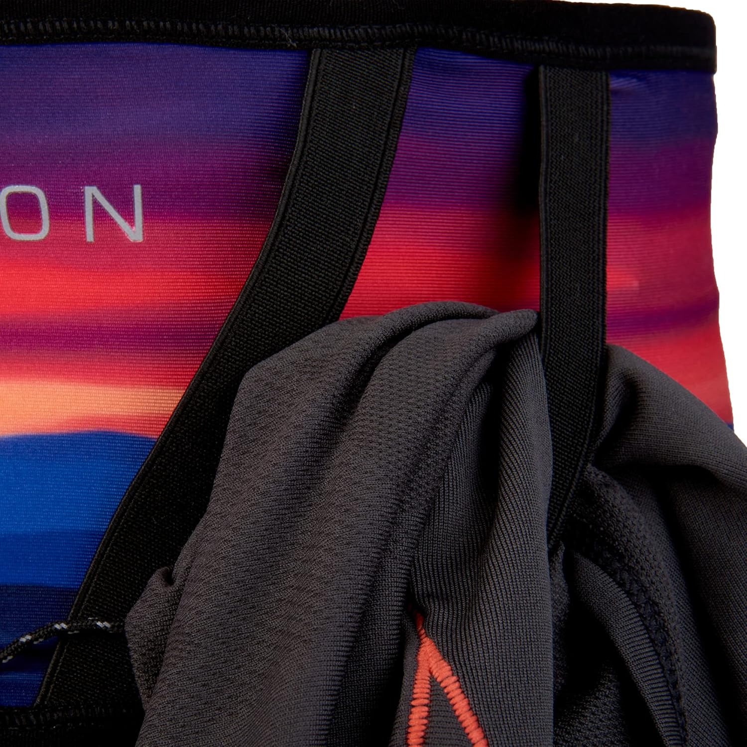 Ultimate Direction Comfort Belt, Running Belt with Built-in Pockets, Key Clip, Reflectivity, & More