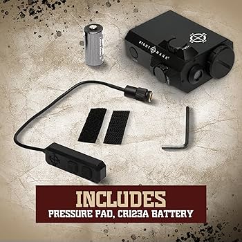 Sightmark LoPro Mini Green Laser Sight, Spotting Scopes