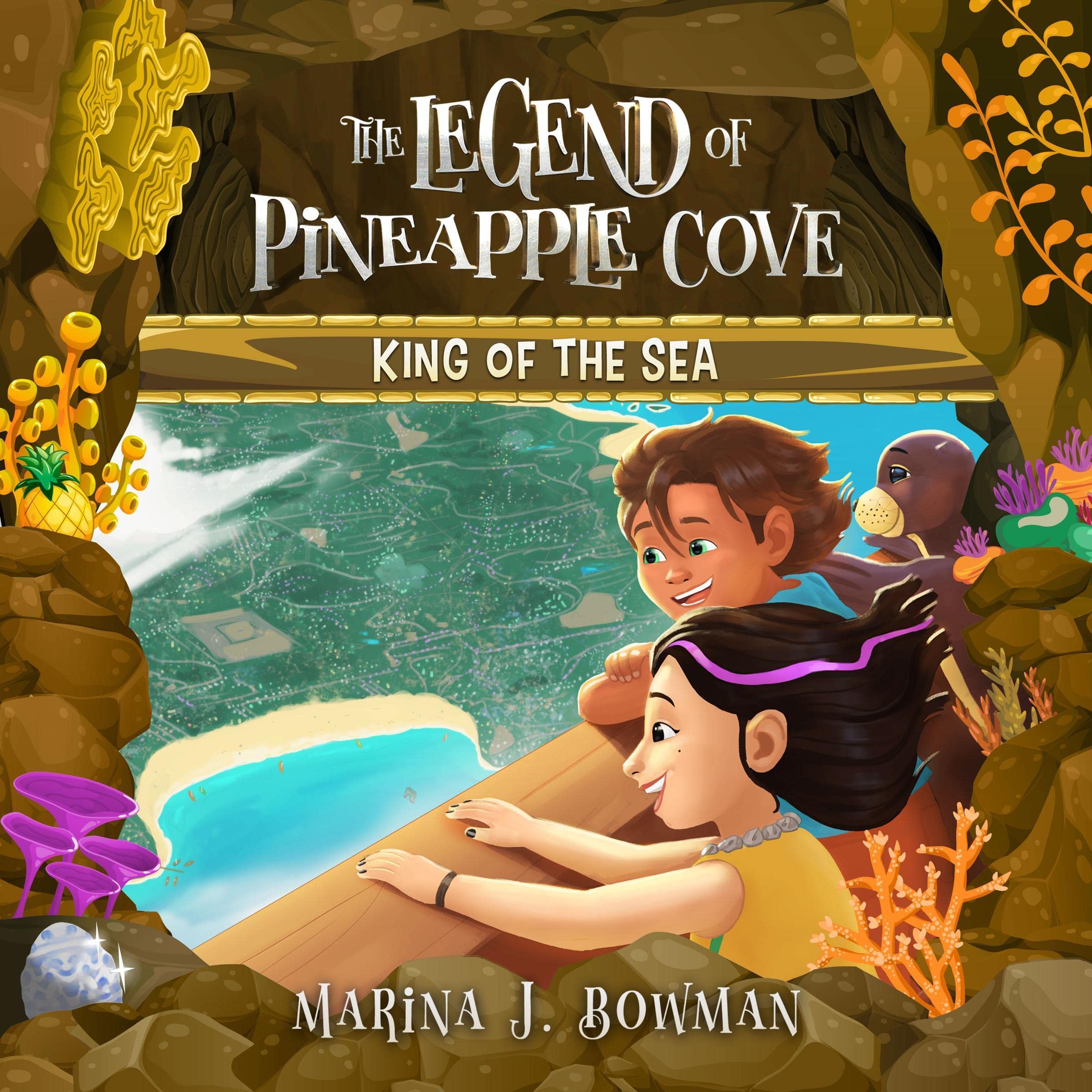 Cover art for King of the Sea