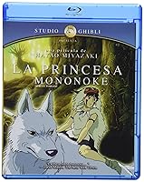 Vista 1 de LA PRINCESA MONONOKE PRINCESS MONONOKE Estudio Ghibli presenta BLU-RAY- IMPORT