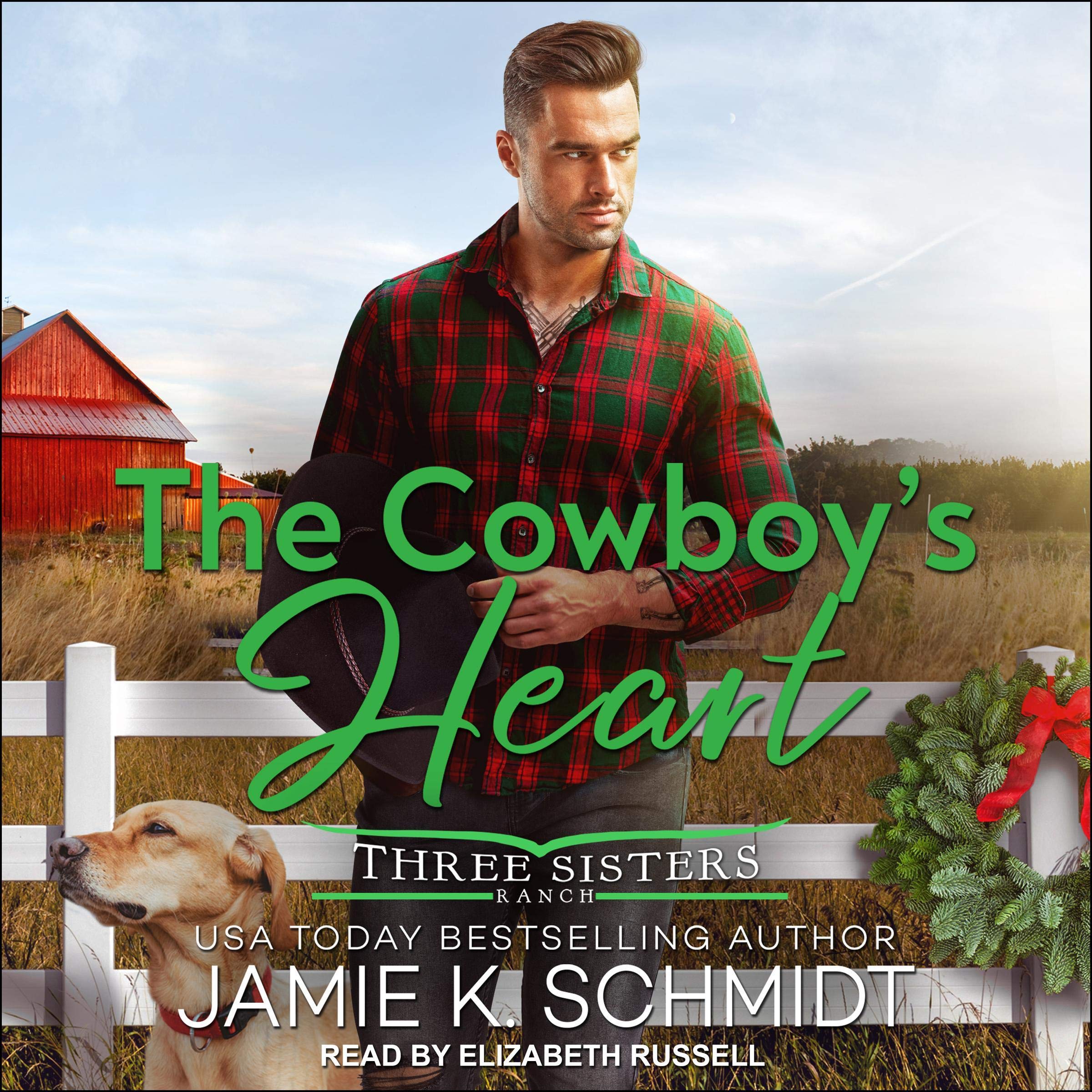 Cover art for The Cowboy's Heart
