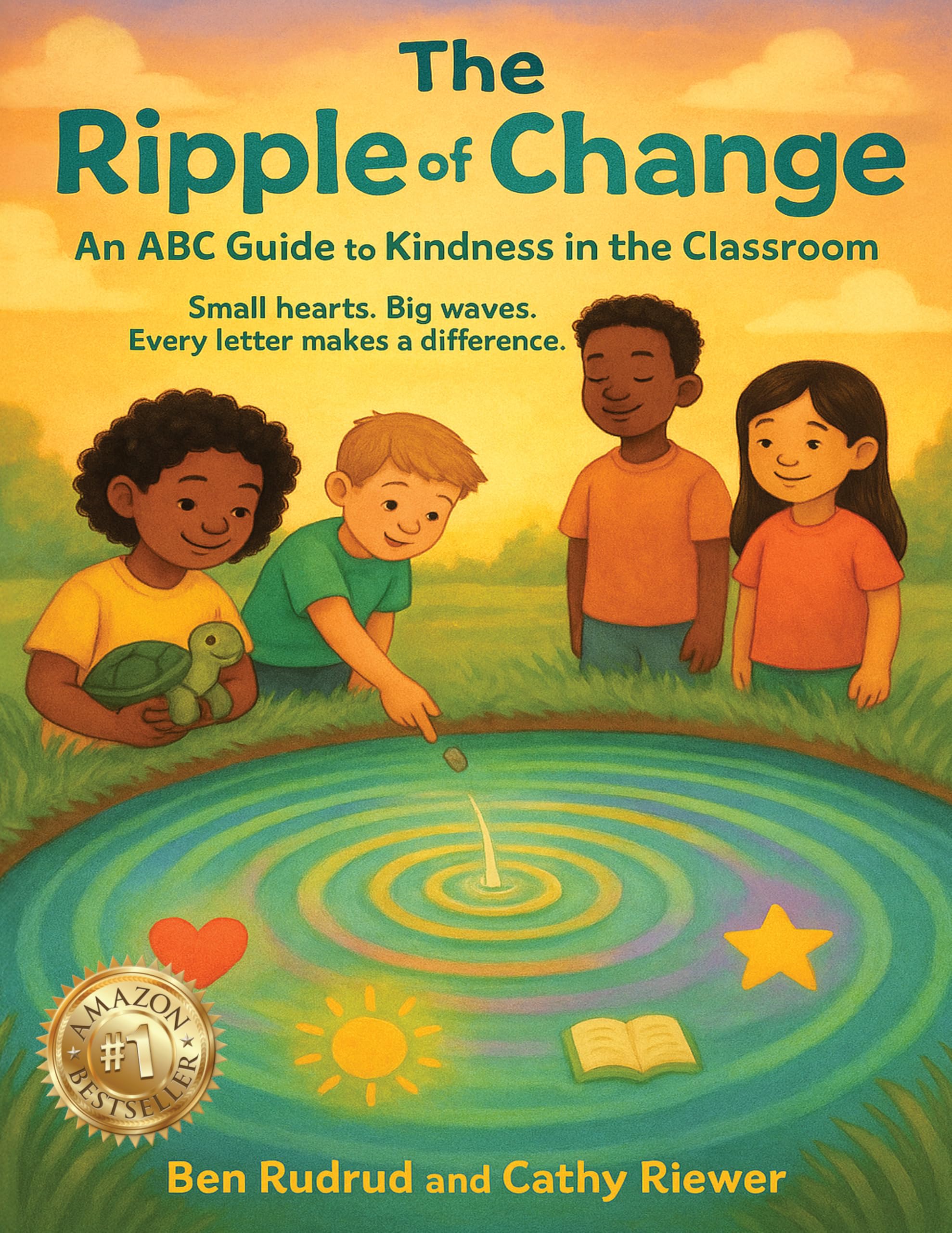 Ripple of Kindness: ABC Activity Guide