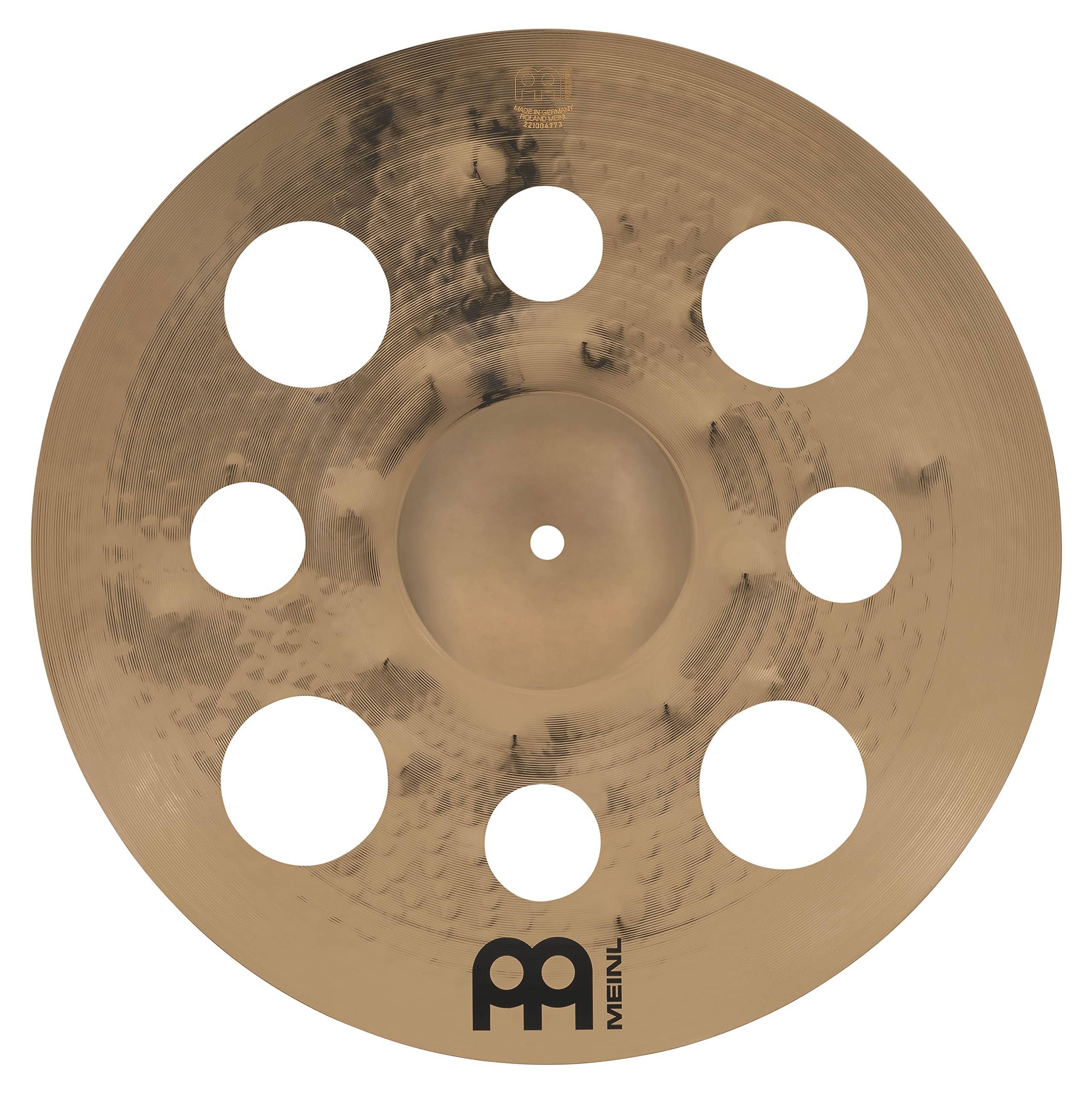 Amazon | MEINL Cymbals マイネル Pure Alloy Custom Series