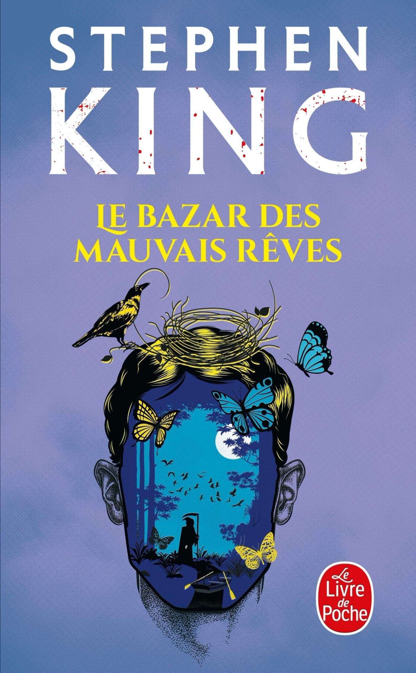 Le bazar des mauvais reves (Imaginaire)