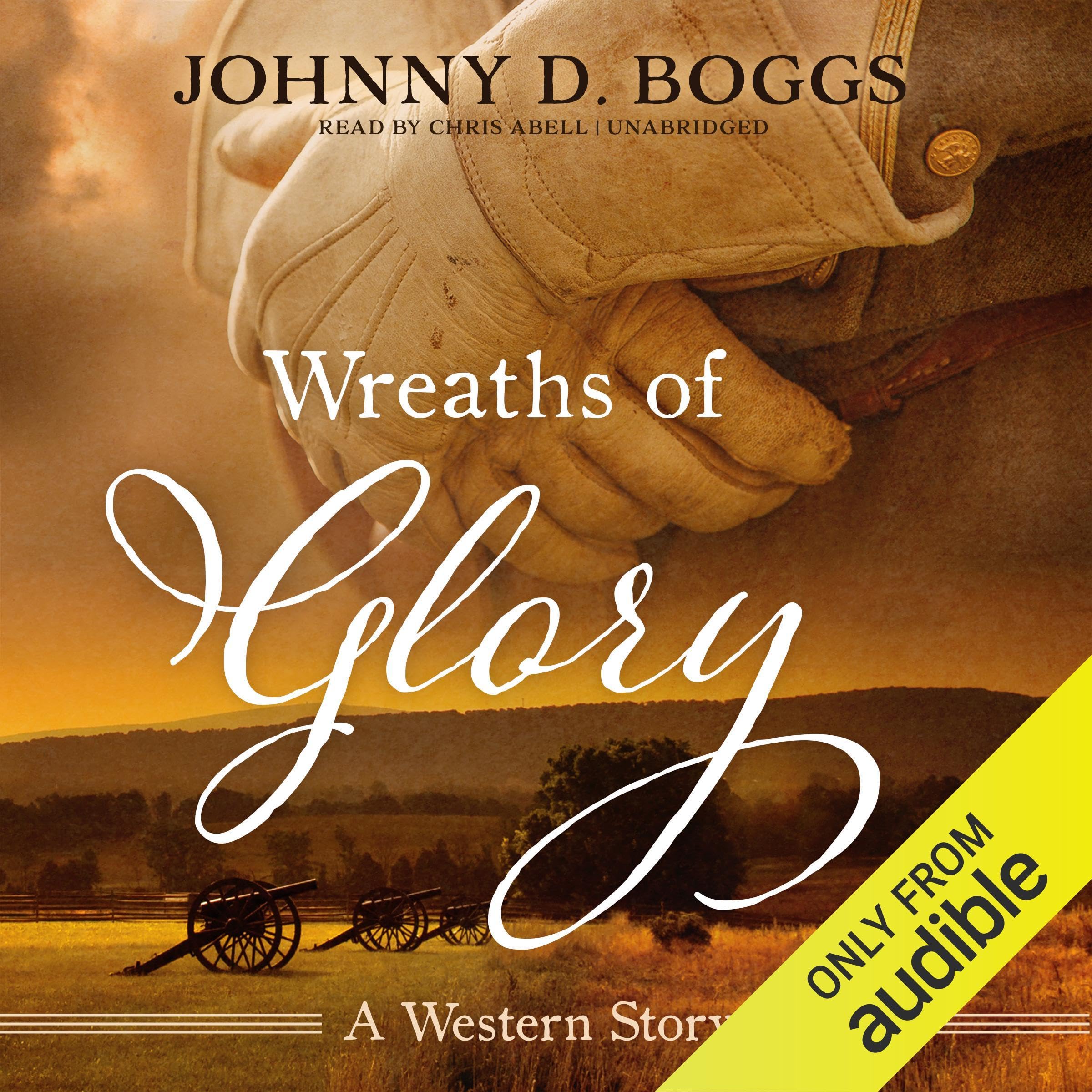 Cover art for Wreaths of Glory